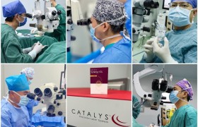 爱尔眼科正式引入白内障国际先进诊疗新科技